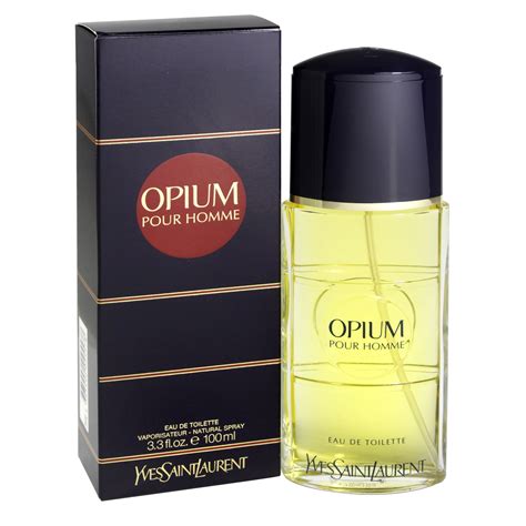 yves saint laurent opium pour homme